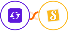 Satiurn + Stannp Integration