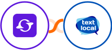 Satiurn + Textlocal Integration