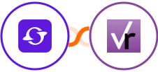 Satiurn + VerticalResponse Integration