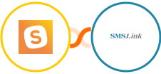 SavvyCal + SMSLink  Integration