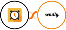 Scheduler + Sendly Integration