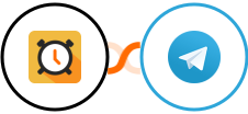 Scheduler + Telegram Integration