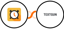 Scheduler + Textgun SMS Integration