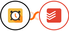 Scheduler + Todoist Integration