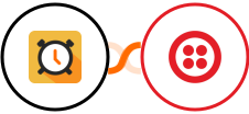 Scheduler + Twilio Integration