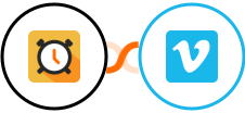 Scheduler + Vimeo Integration