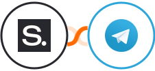 Scrive + Telegram Integration