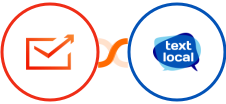 Sender + Textlocal Integration