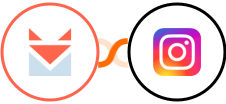 SendFox + Instagram for business Integration
