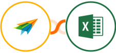 Sendiio + Microsoft Excel Integration