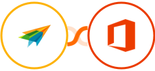 Sendiio + Microsoft Office 365 Integration