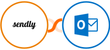 Sendly + Microsoft Outlook Integration