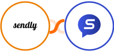 Sendly + Sociamonials Integration