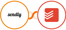 Sendly + Todoist Integration