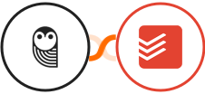 SendOwl + Todoist Integration
