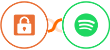 SendSafely + Spotify Integration