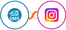 sendSMS + Instagram Lead Ads Integration