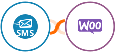 sendSMS + WooCommerce Integration