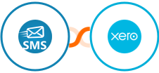 sendSMS + Xero Integration