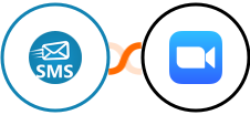 sendSMS + Zoom Integration