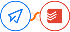SendX + Todoist Integration