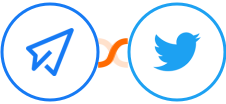 SendX + Twitter Integration