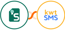 Sertifier + kwtSMS Integration