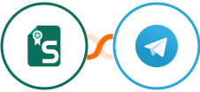 Sertifier + Telegram Integration