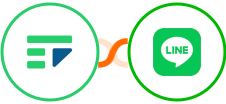 Service Provider Pro + LINE Integration