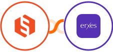 Sharetribe Flex + Erxes Integration