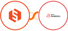 Sharetribe Flex + Zoho Analytics Integration