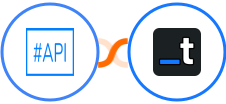 SharpAPI + Templated Integration