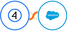 Shift4Shop (3dcart) + Salesforce Integration