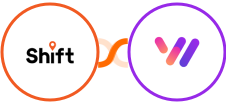 Shift + Whapi.Cloud Integration
