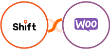 Shift + WooCommerce Integration