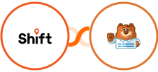 Shift + WPForms Integration