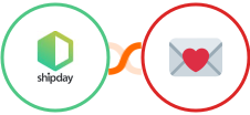 Shipday + Findymail Integration