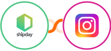 Shipday + Instagram Lead Ads Integration