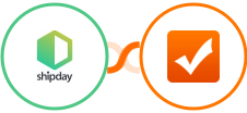 Shipday + Smart Task Integration