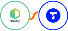 Shipday + Textline Integration