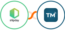 Shipday + TextMagic Integration