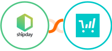 Shipday + ThriveCart Integration