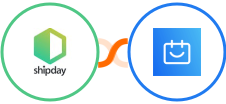 Shipday + TidyCal Integration