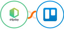 Shipday + Trello Integration