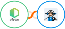 Shipday + Uncanny Automator Integration