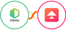 Shipday + Upnify Integration