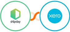 Shipday + Xero Integration