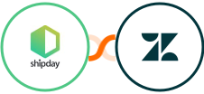 Shipday + Zendesk Integration