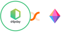 Shipday + Zenkit Integration