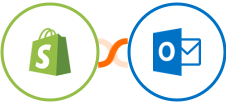 Shopify + Microsoft Outlook Integration